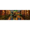 Xxl Wandbild Speicherstadt Hamburg Panorama Motivvorschau