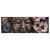 Xxl Wandbild Spiritueller Buddha Und Blumen Panorama Produktvorschau Frontal