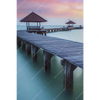 Xxl Wandbild Steg Ins Meer Hochformat Motivvorschau