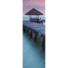 Xxl Wandbild Steg Ins Meer Schmal Motivvorschau