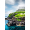 Xxl Wandbild Steilkueste Am Meer Hochformat Motivvorschau