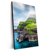 Xxl Wandbild Steilkueste Am Meer Hochformat Produktvorschau Seitlich