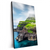 Xxl Wandbild Steilkueste Am Meer Hochformat Produktvorschau Seitlich