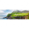 Xxl Wandbild Steilkueste Am Meer Panorama Motivvorschau