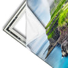Xxl Wandbild Steilkueste Am Meer Quadrat Materialvorschau