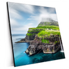 Xxl Wandbild Steilkueste Am Meer Quadrat Produktvorschau Seitlich