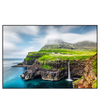 Xxl Wandbild Steilkueste Am Meer Querformat Produktvorschau Frontal