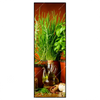 Xxl Wandbild Stillleben Mit Mediterranen Kraeutern Schmal Produktvorschau Frontal
