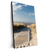 Xxl Wandbild Strand Auf Langeoog Hochformat Produktvorschau Seitlich
