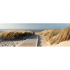 Xxl Wandbild Strand Auf Langeoog Panorama Motivvorschau