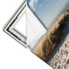 Xxl Wandbild Strand Auf Langeoog Quadrat Materialvorschau