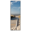 Xxl Wandbild Strand Auf Langeoog Schmal Produktvorschau Frontal