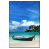 Xxl Wandbild Strand In Thailand Hochformat Produktvorschau Frontal