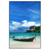 Xxl Wandbild Strand In Thailand Hochformat Produktvorschau Frontal