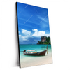 Xxl Wandbild Strand In Thailand Hochformat Produktvorschau Seitlich