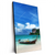 Xxl Wandbild Strand In Thailand Hochformat Produktvorschau Seitlich