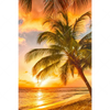 Xxl Wandbild Strand Von Barbados Hochformat Motivvorschau