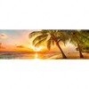Xxl Wandbild Strand Von Barbados Panorama Motivvorschau