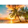 Xxl Wandbild Strand Von Barbados Querformat Motivvorschau