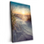 Xxl Wandbild Strandlandschaft Mit Gras Hochformat Produktvorschau Seitlich