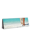 Xxl Wandbild Strandspaziergang Panorama Produktvorschau Seitlich