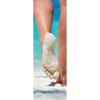 Xxl Wandbild Strandspaziergang Schmal Motivvorschau
