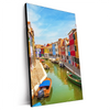 Xxl Wandbild Strassen Von Venedig Hochformat Produktvorschau Seitlich