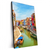 Xxl Wandbild Strassen Von Venedig Hochformat Produktvorschau Seitlich
