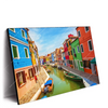 Xxl Wandbild Strassen Von Venedig Querformat Produktvorschau Seitlich