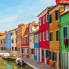 Xxl Wandbild Strassen Von Venedig Querformat Zoom