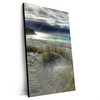 Xxl Wandbild Stuermischer Himmel Am Strand Hochformat Produktvorschau Seitlich