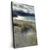 Xxl Wandbild Stuermischer Himmel Am Strand Hochformat Produktvorschau Seitlich