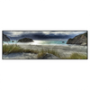 Xxl Wandbild Stuermischer Himmel Am Strand Panorama Produktvorschau Frontal