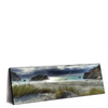 Xxl Wandbild Stuermischer Himmel Am Strand Panorama Produktvorschau Seitlich