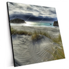 Xxl Wandbild Stuermischer Himmel Am Strand Quadrat Produktvorschau Seitlich