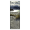 Xxl Wandbild Stuermischer Himmel Am Strand Schmal Produktvorschau Frontal