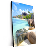 Xxl Wandbild Suedsee Paradies Hochformat Produktvorschau Seitlich