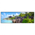 Xxl Wandbild Suedsee Paradies Panorama Produktvorschau Frontal