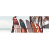 Xxl Wandbild Surfbretter Und Palmen Panorama Motivvorschau