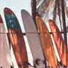 Xxl Wandbild Surfbretter Und Palmen Querformat Zoom