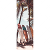 Xxl Wandbild Surfbretter Und Palmen Schmal Motivvorschau