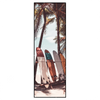 Xxl Wandbild Surfbretter Und Palmen Schmal Produktvorschau Frontal