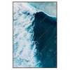 Xxl Wandbild Surfer Welle Hochformat Produktvorschau Frontal