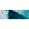 Xxl Wandbild Surfer Welle Panorama Motivvorschau