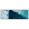 Xxl Wandbild Surfer Welle Panorama Produktvorschau Frontal