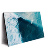Xxl Wandbild Surfer Welle Querformat Produktvorschau Seitlich