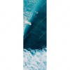 Xxl Wandbild Surfer Welle Schmal Motivvorschau