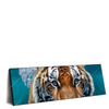 Xxl Wandbild Tauchender Tiger Panorama Produktvorschau Seitlich