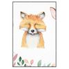 Xxl Wandbild Tiere Des Waldes Hochformat Produktvorschau Frontal