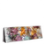 Xxl Wandbild Tiger Blumen Panorama Produktvorschau Seitlich